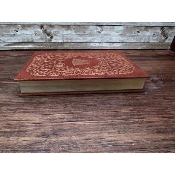 Gullivers Travels Jonathan Swift - Collectors Edition Leather 1976 - Picture 8 of 8